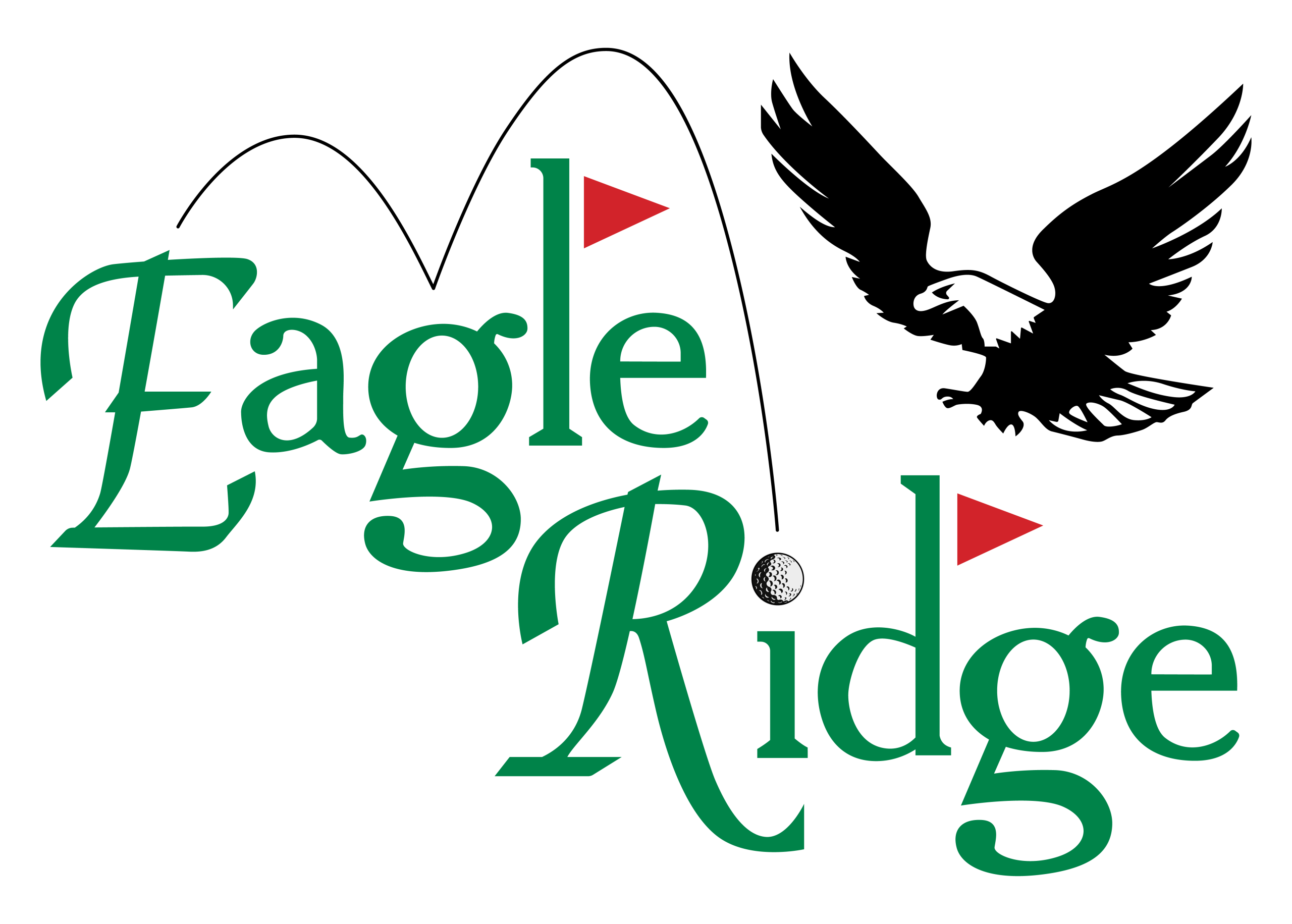 Eagle Ridge Golf Course logo