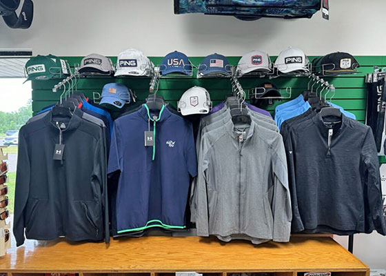 The Pro Shop at Eagle Ridge Golf Course